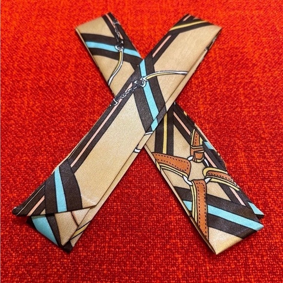 😍😍😍Bag Handle Protector / twilly  😍😍😍 - Picture 4 of 4